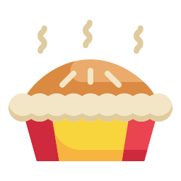 Baked icon