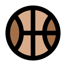 basquetebol Ícone