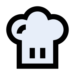 Chef hat icon