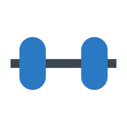 Dumbbell icon