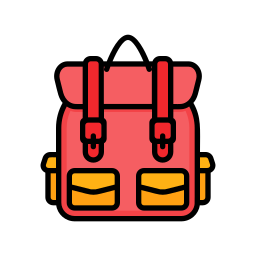 School bag icon