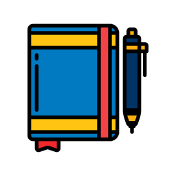 Notebook icon