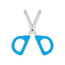 Scissors icon