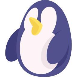 pinguim Ícone