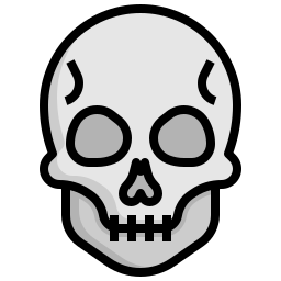 Skull icon