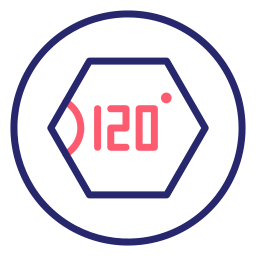 Hexagon icon