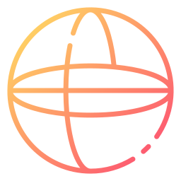 Sphere icon