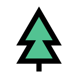 Tree icon