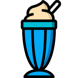 Milkshake icon