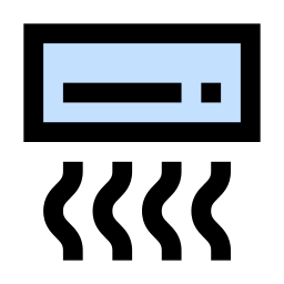 klimaanlage icon