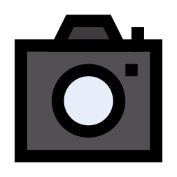 Photo camera icon