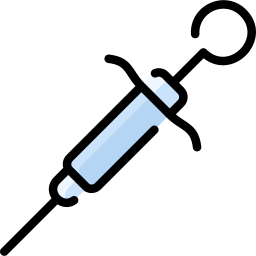 Syringe icon