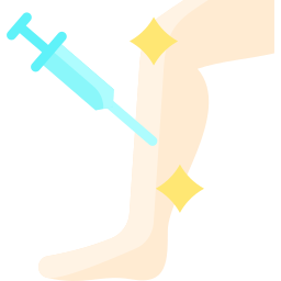 Leg icon