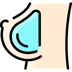 Breast icon