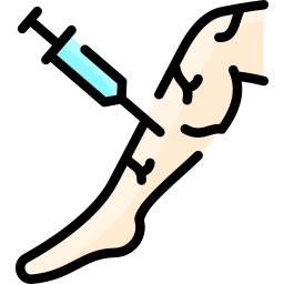 Varicose veins icon