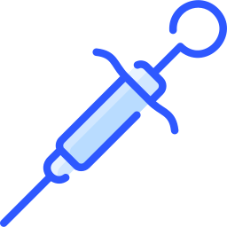 Syringe icon