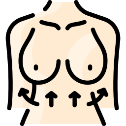 Breast icon