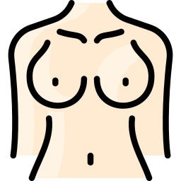 Breast icon