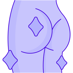 Butt icon