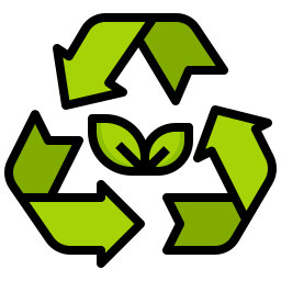 recycling-symbol icon