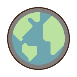 Earth icon