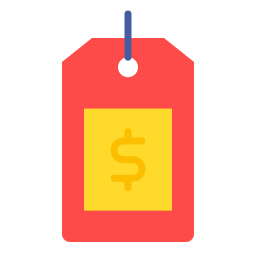 Price tag icon