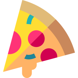 pizza icoon