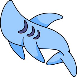 Shark icon