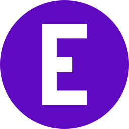 buchstabe e icon