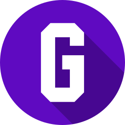 Letter g icon