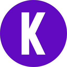 buchstabe k icon