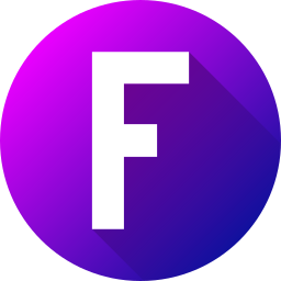 buchstabe f icon