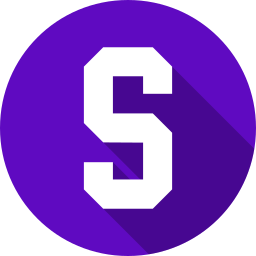 Letter s icon