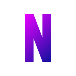 Letter n icon