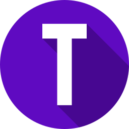 buchstabe t icon