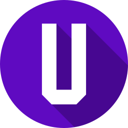 buchstabe u icon