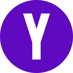 Letter y icon