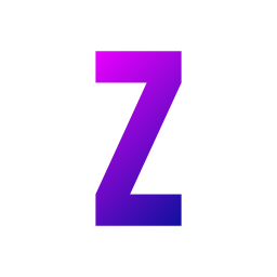 Letter z icon