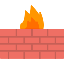 Firewall icon