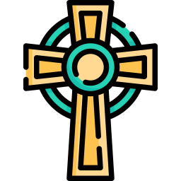 keltisches kreuz icon