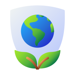 Save the world icon