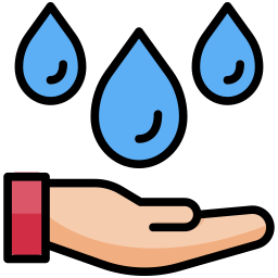 Save water icon