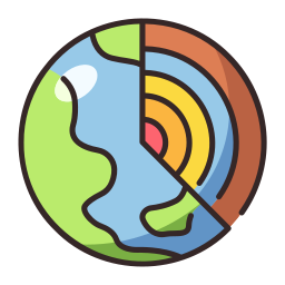 Earth icon