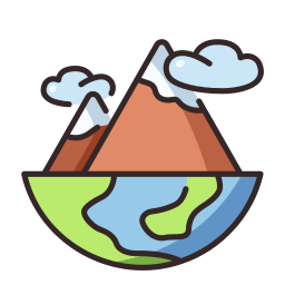 Mountain icon