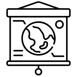 Presentation icon