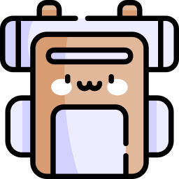 rucksack icon