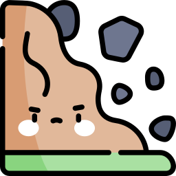 Landslide icon