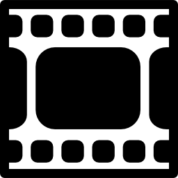 symbol filmu ikona