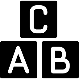 ABC Blocks icon