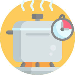 Saucepan icon